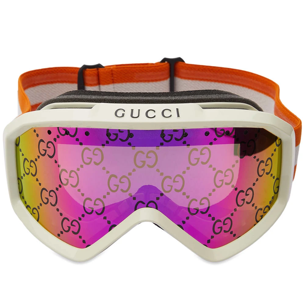 Gucci Eyewear GG1210S Ski Goggles - Image 2