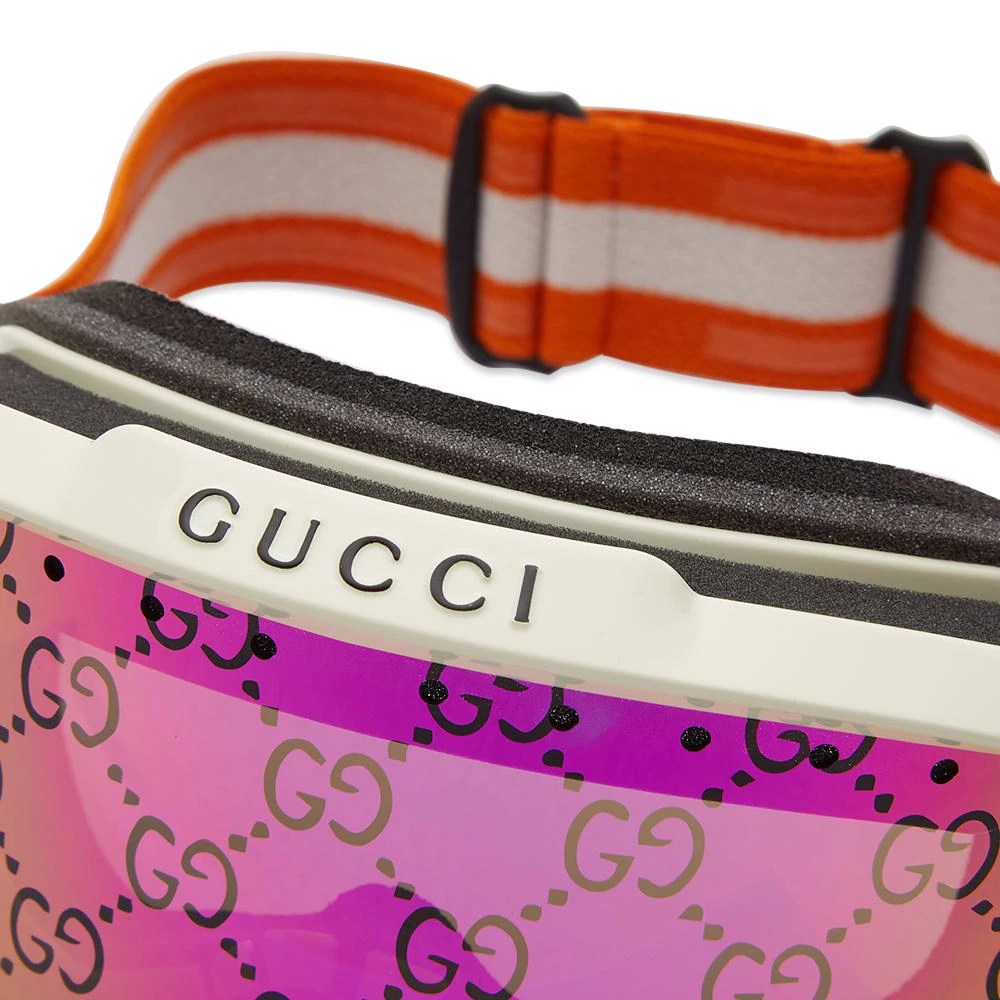 Gucci Eyewear GG1210S Ski Goggles - Image 3