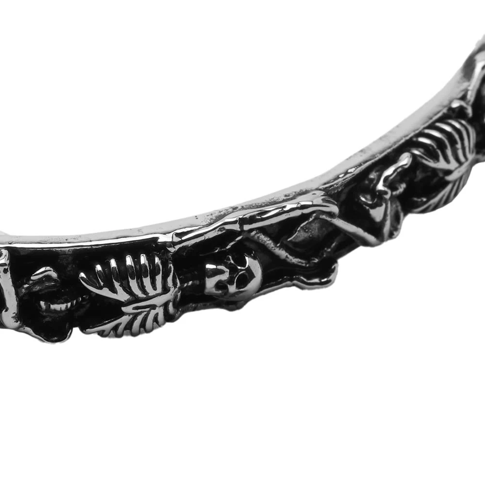 Alexander McQueen Dancing Skeleton Bracelet - Image 2