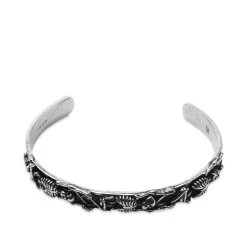 Alexander McQueen Dancing Skeleton Bracelet