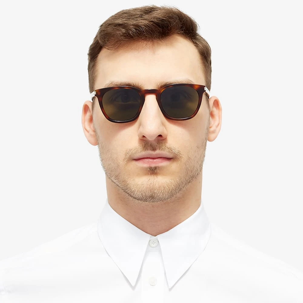 Saint Laurent Sunglasses Saint Laurent SL 28 Sunglasses - Image 3