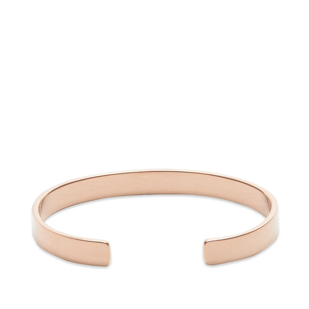 Maison Margiela Text Logo Bangle - Image 2