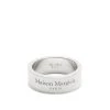 Maison Margiela Text Logo Band Ring