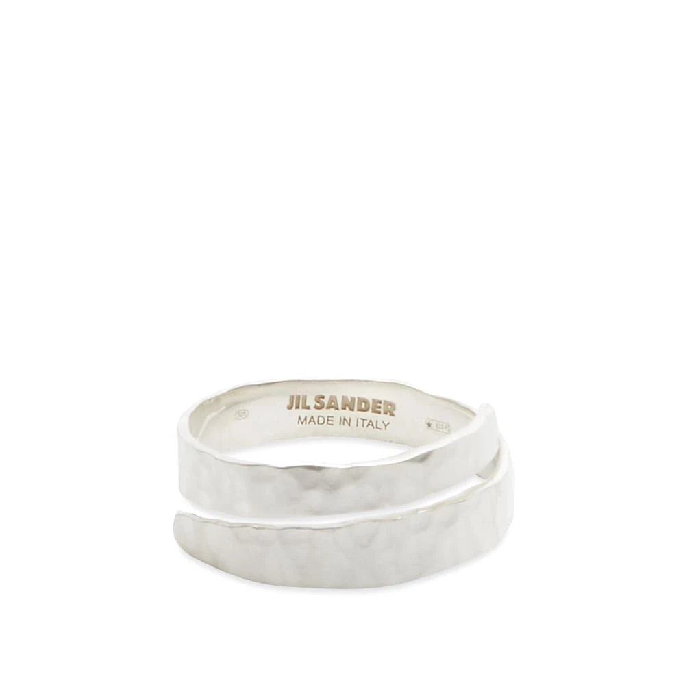 Jil Sander Ancestor Ring 2
