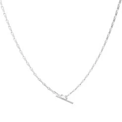 All Blues Fold Necklace