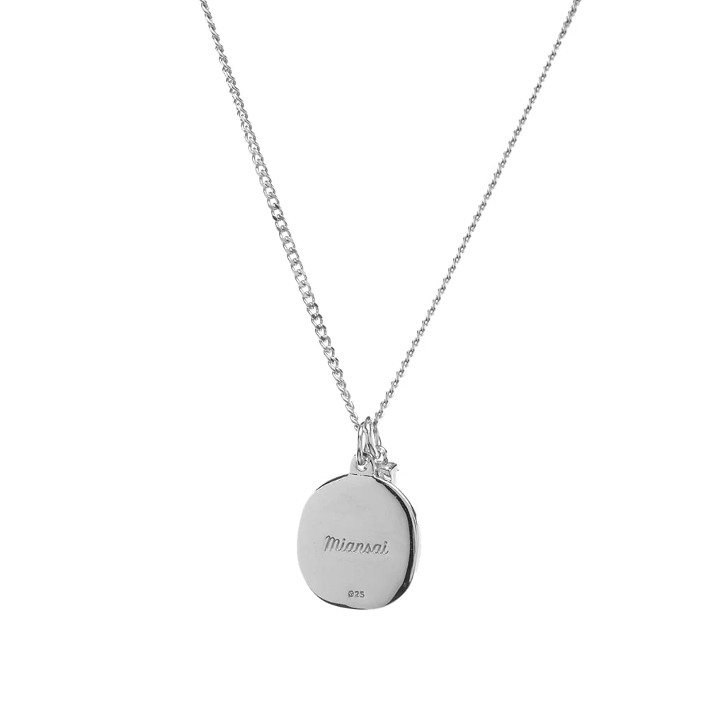 Miansai Meridian Quartz Pendant Necklace - Image 3