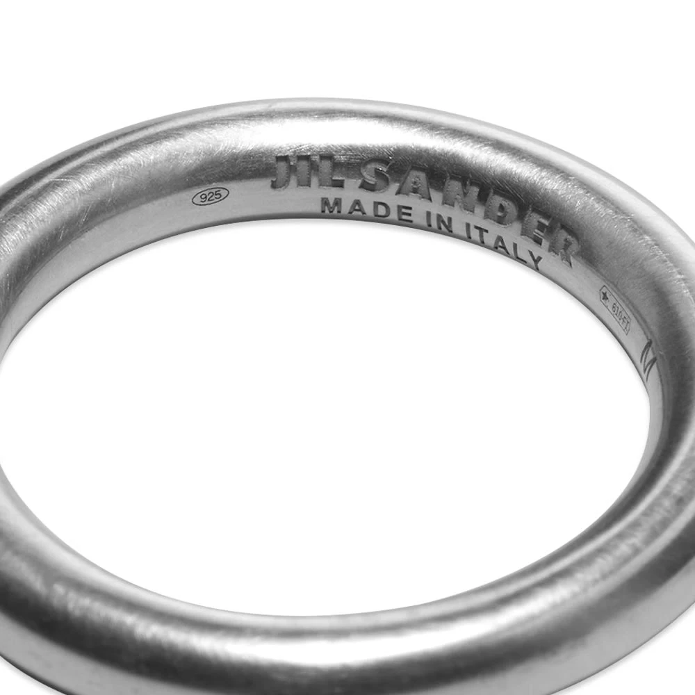 Jil Sander Classic Ring 1 - Image 2