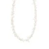 Timeless Pearly Shell Necklace