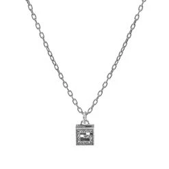 Gucci Jewellery Gucci G Cube Pendant Necklace
