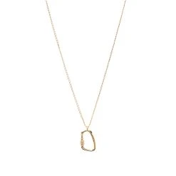 A.P.C. Lock Necklace