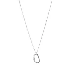 A.P.C. Lock Necklace