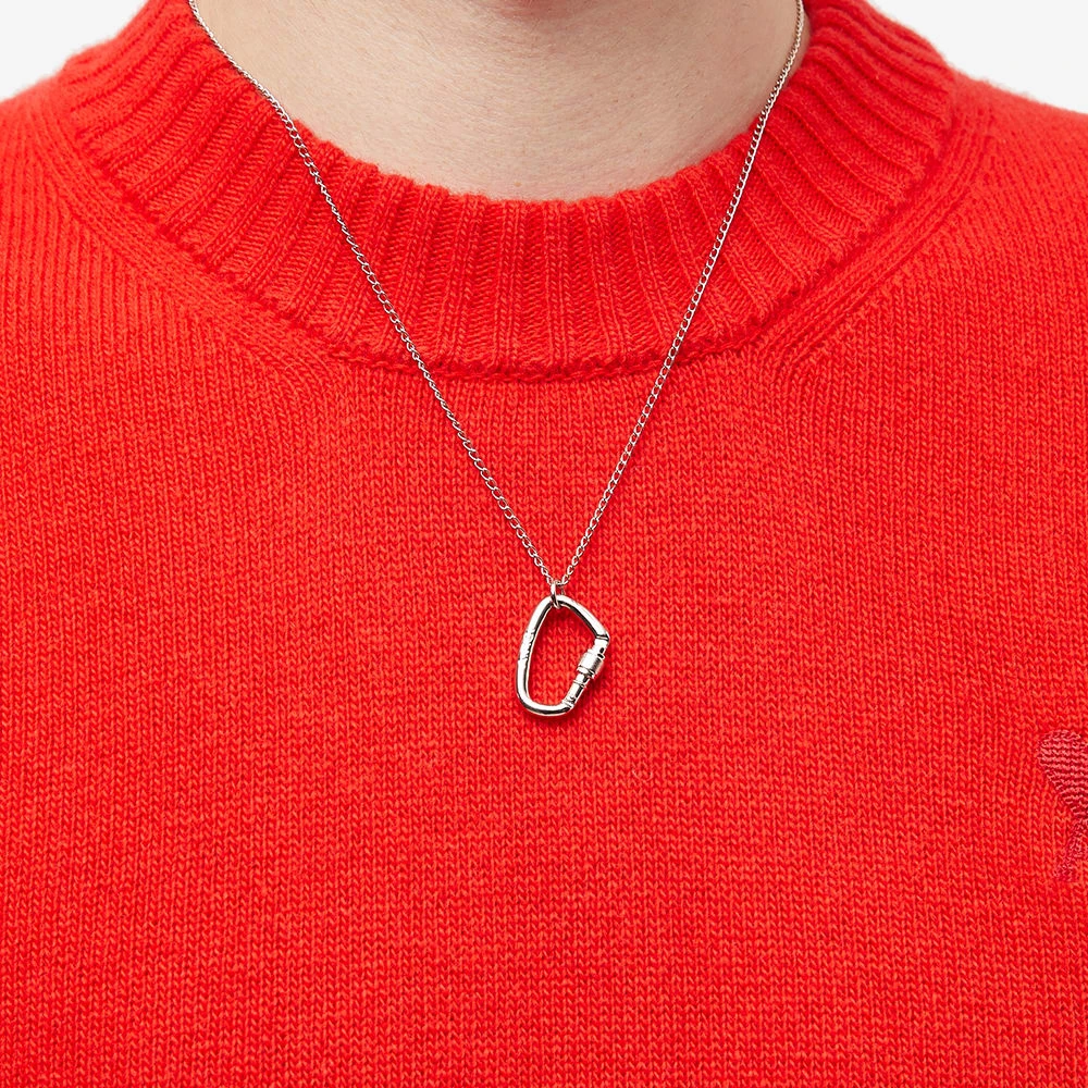 A.P.C. Lock Necklace - Image 5