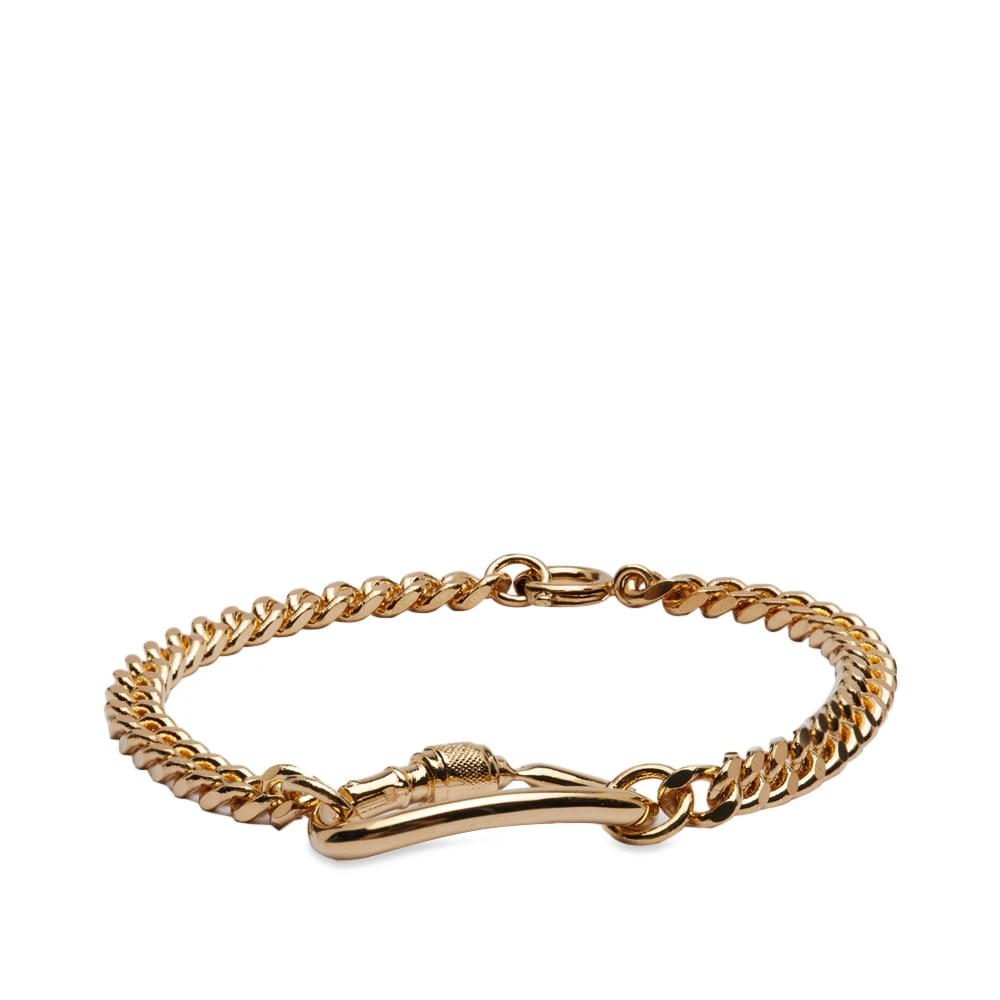 A.P.C. Lock Bracelet