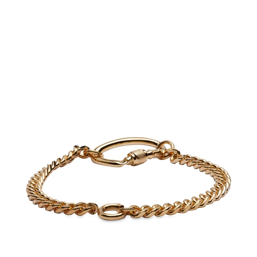 A.P.C. Lock Bracelet - Image 2