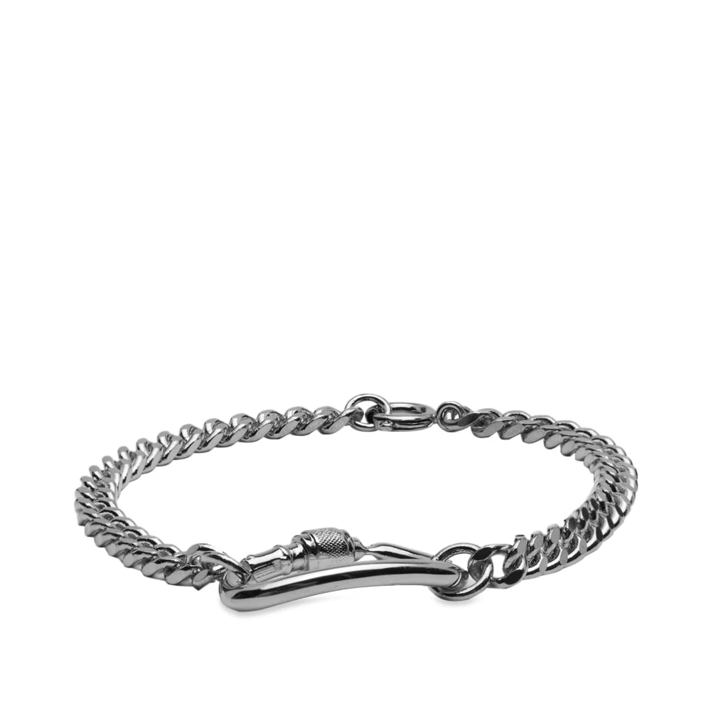 A.P.C. Lock Bracelet