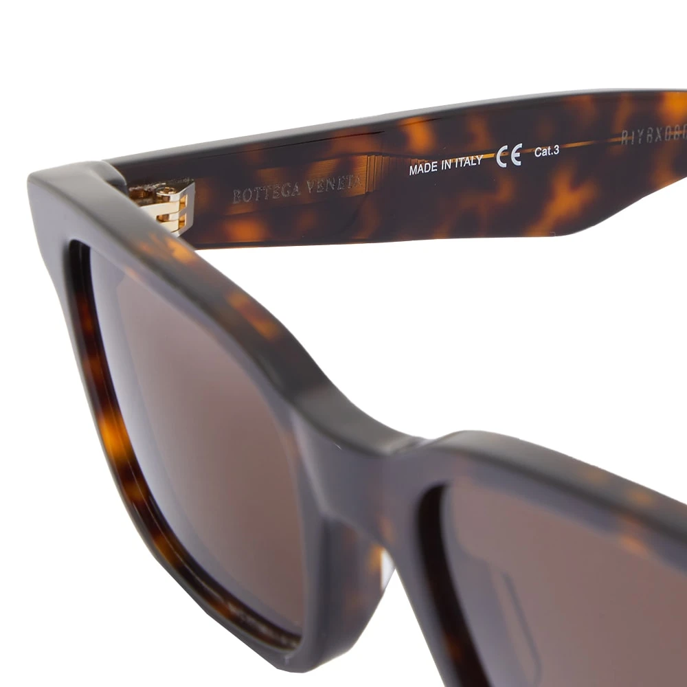 Bottega Veneta Eyewear Bottega Venetta Eyewear BV1146S Sunglasses - Image 3