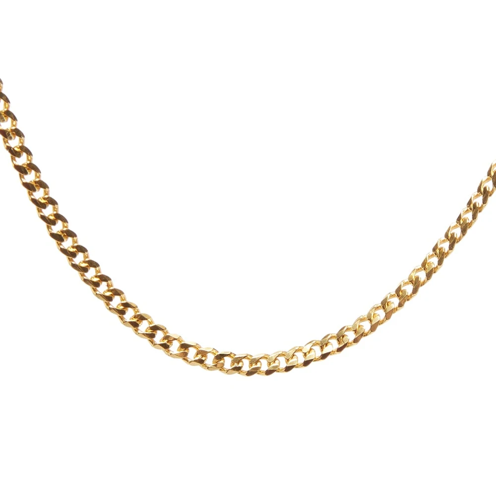Miansai 3mm Cuban Chain Necklace - Image 2