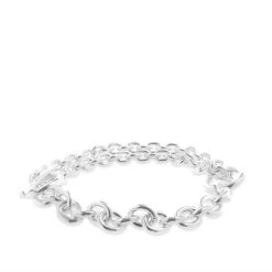 All Blues Double Bracelet