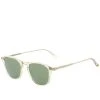 Garrett Leight Hampton Sunglasses