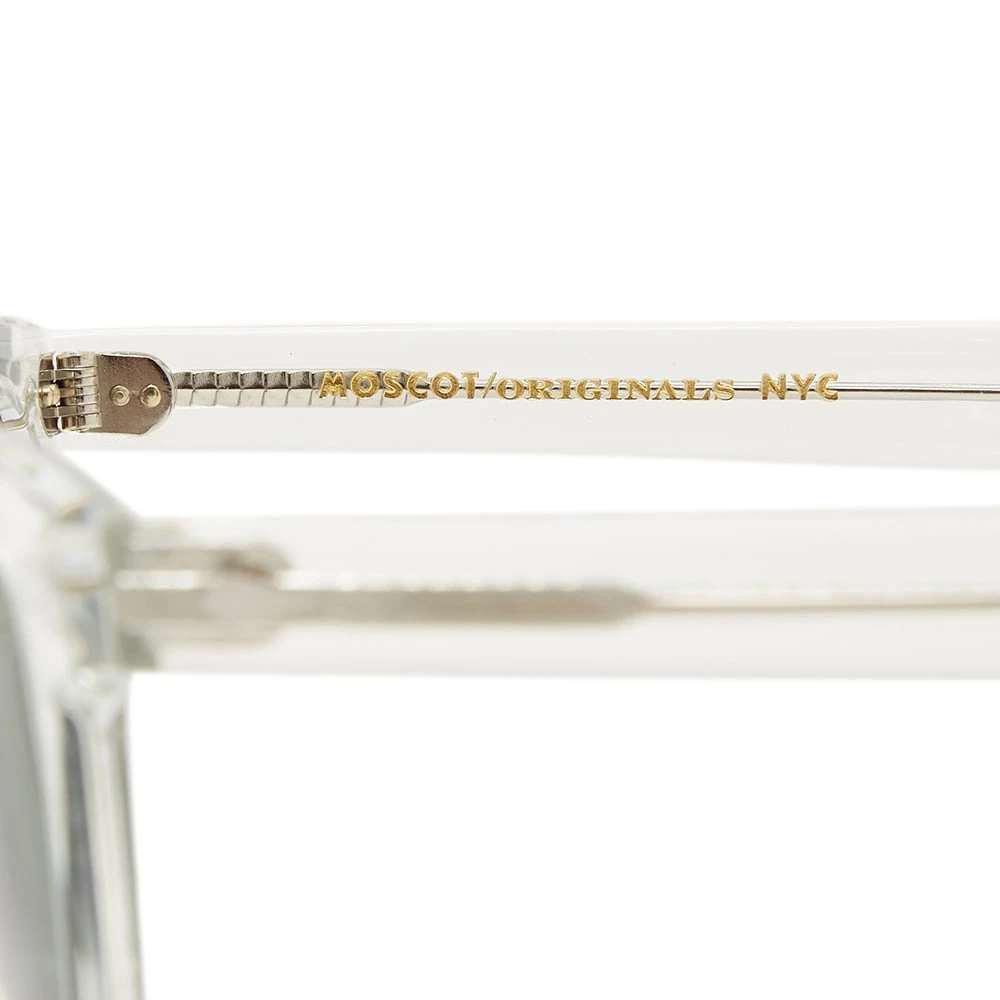 Moscot Gelt Sunglasses - Image 4