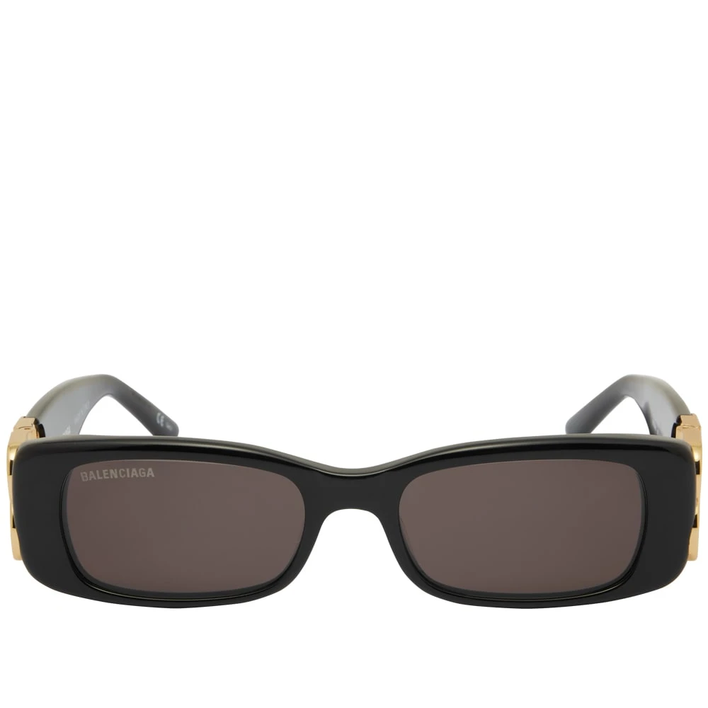 Balenciaga Eyewear Balenciaga BB0096S Sunglasses - Image 2