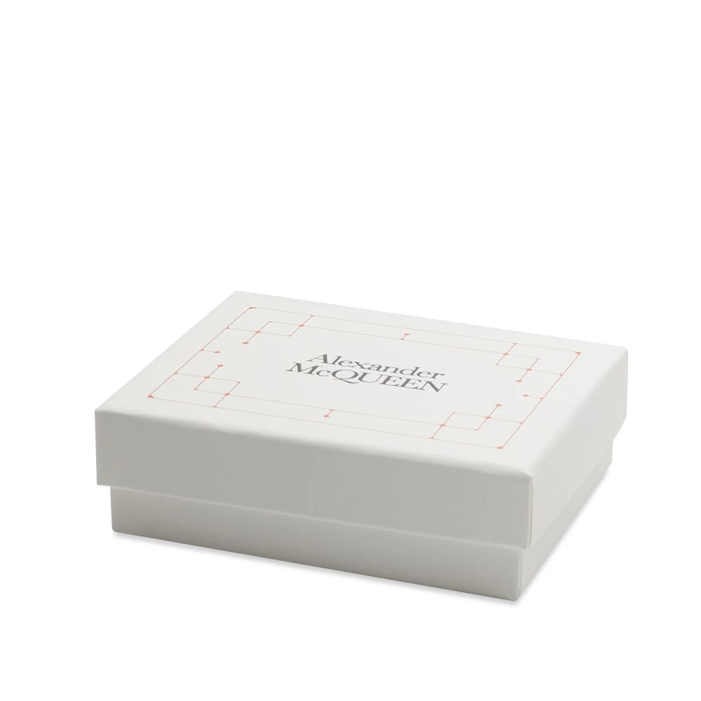 Alexander McQueen Skull Beaded Bracelet - Image 6