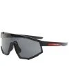 Prada Eyewear Prada Linea Rossa Impavid Sunglasses