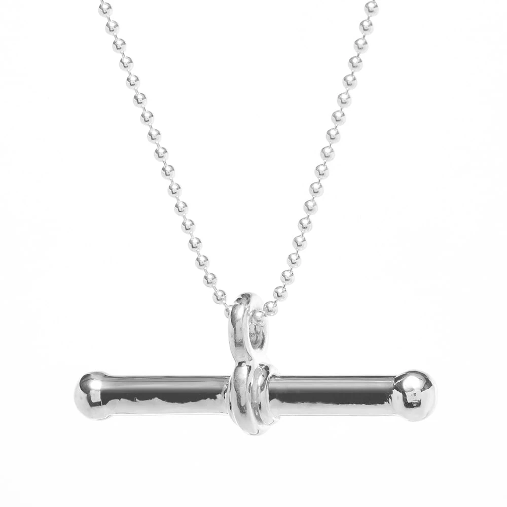 Martine Ali Toggle Drop Chain - Image 2