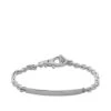 Martine Ali Diamond Baby ID Bracelet