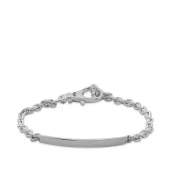 Martine Ali Diamond Baby ID Bracelet