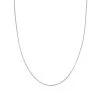 Dries Van Noten Logo Tag Necklace