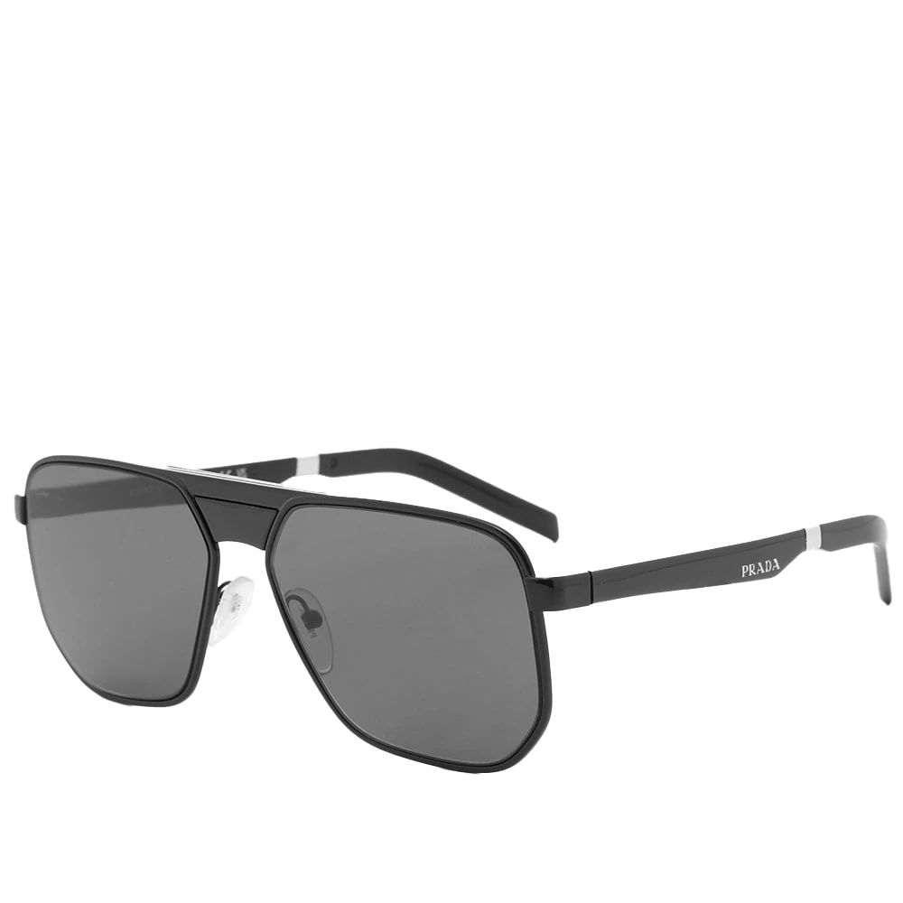 Prada Eyewear Prada PR 60WS Aviator Sunglasses