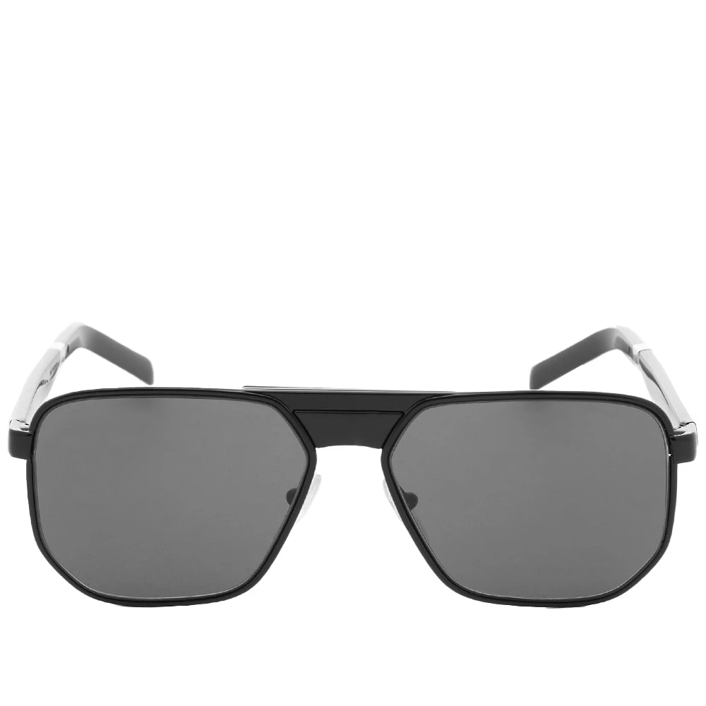 Prada Eyewear Prada PR 60WS Aviator Sunglasses - Image 2