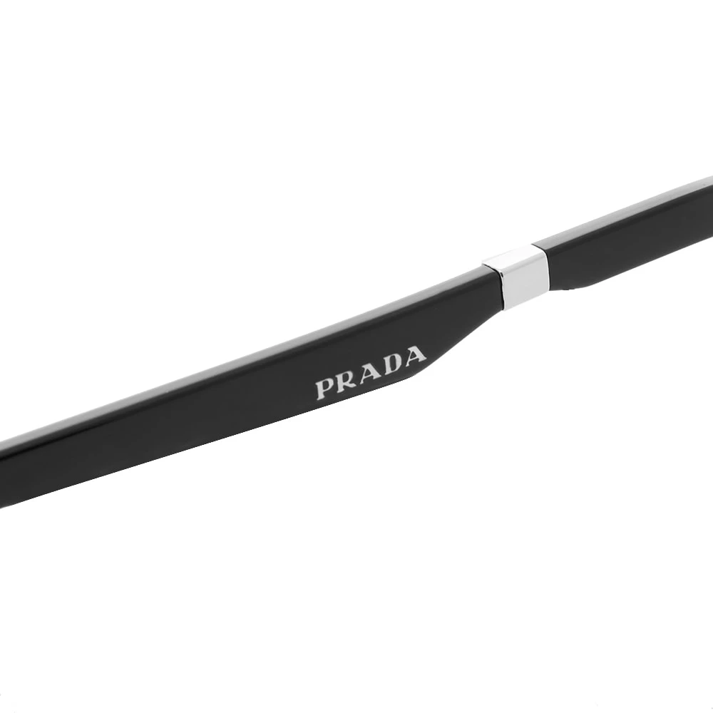 Prada Eyewear Prada PR 60WS Aviator Sunglasses - Image 3