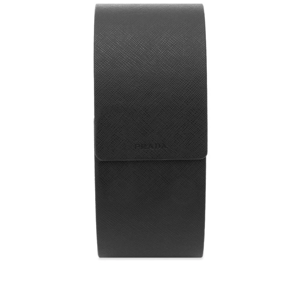 Prada Eyewear Prada PR 60WS Aviator Sunglasses - Image 4