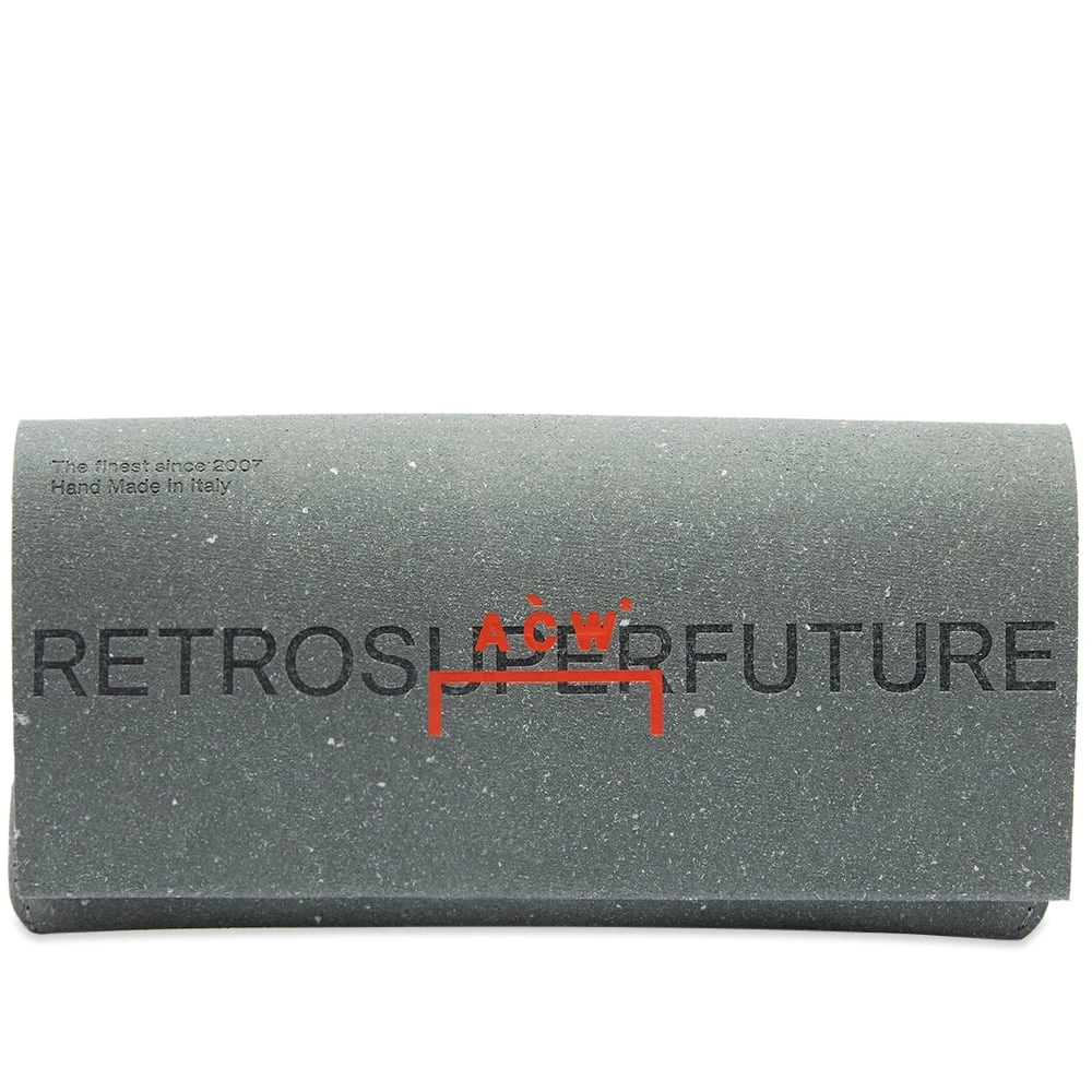 A-COLD-WALL* X Retrosuperfuture Caro Sunglasses - Image 4