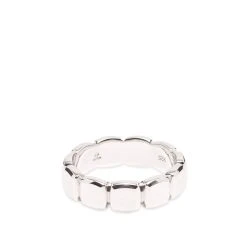 Tom Wood Cushion Band Ring