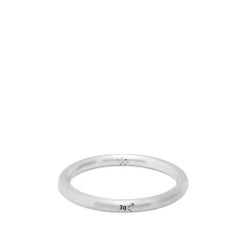 Le Gramme Brushed Bangle Ring