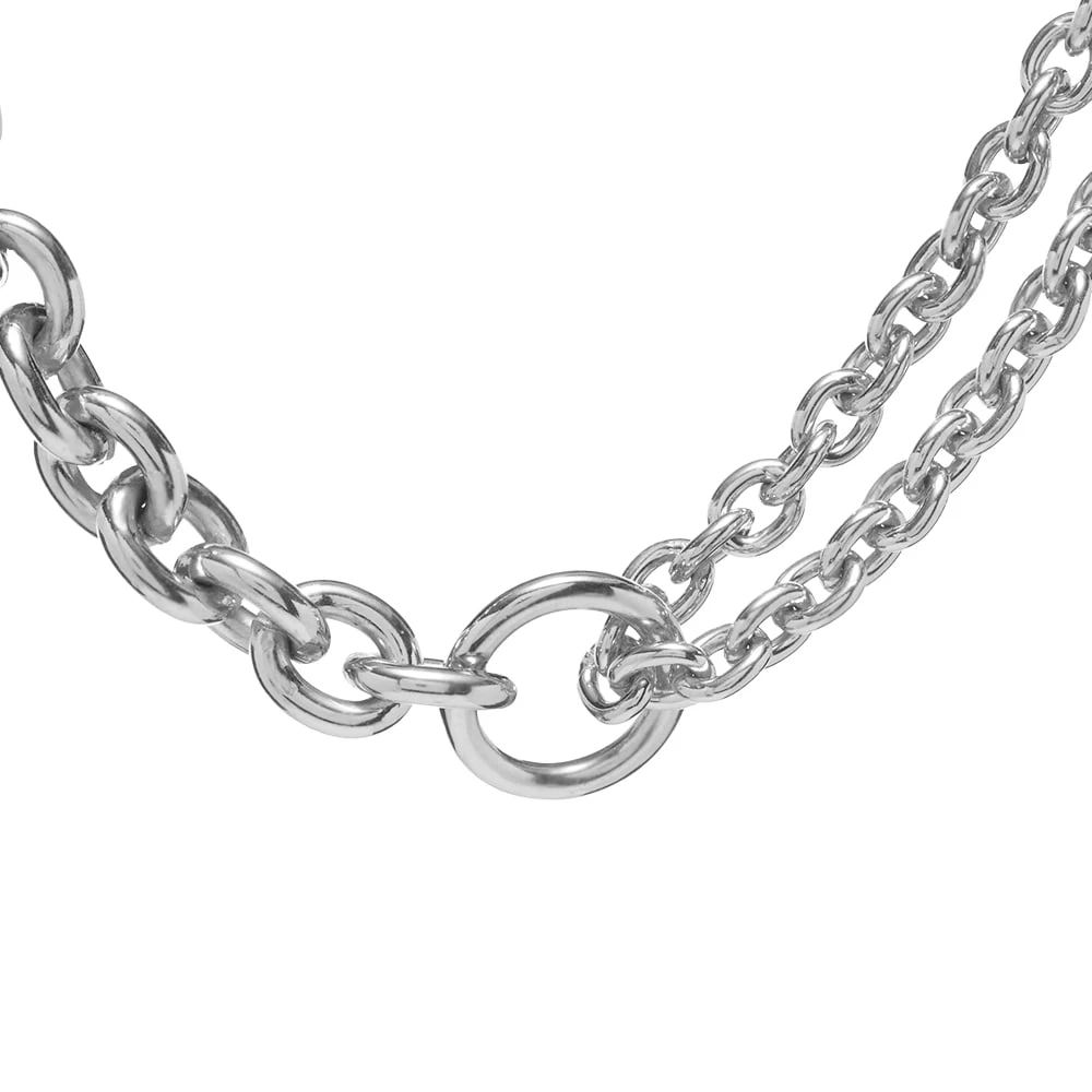 All Blues Double Necklace - Image 2