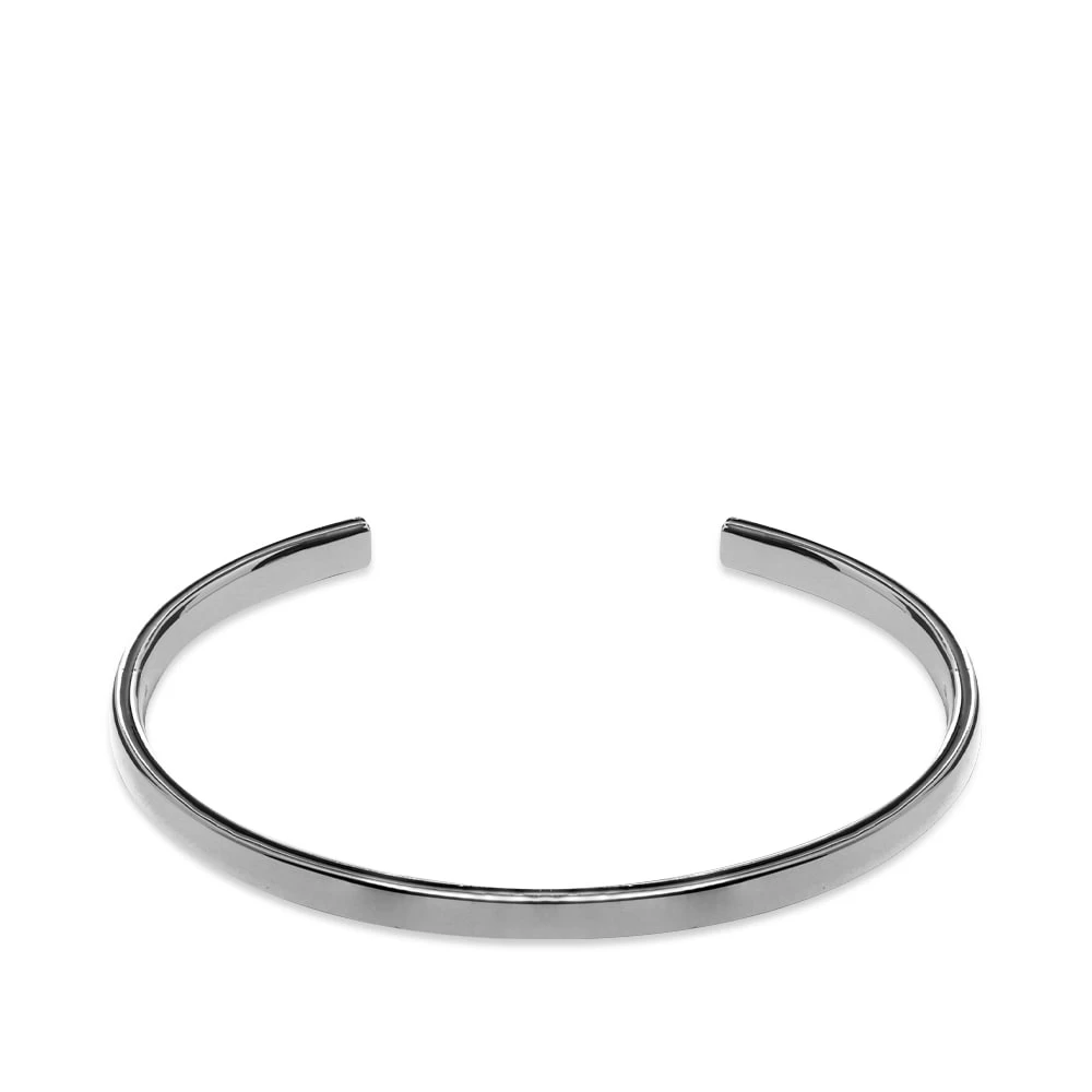 Miansai Ridge Cuff Bracelet