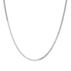Miansai 3mm Cuban Chain Necklace