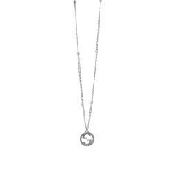 Gucci Jewellery Gucci Gucci Interlocking G Pendant Necklace
