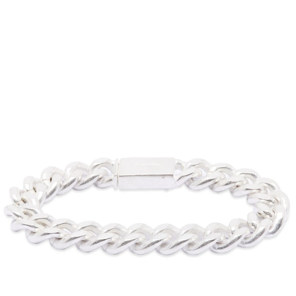 Jil Sander Heavy Link Bracelet