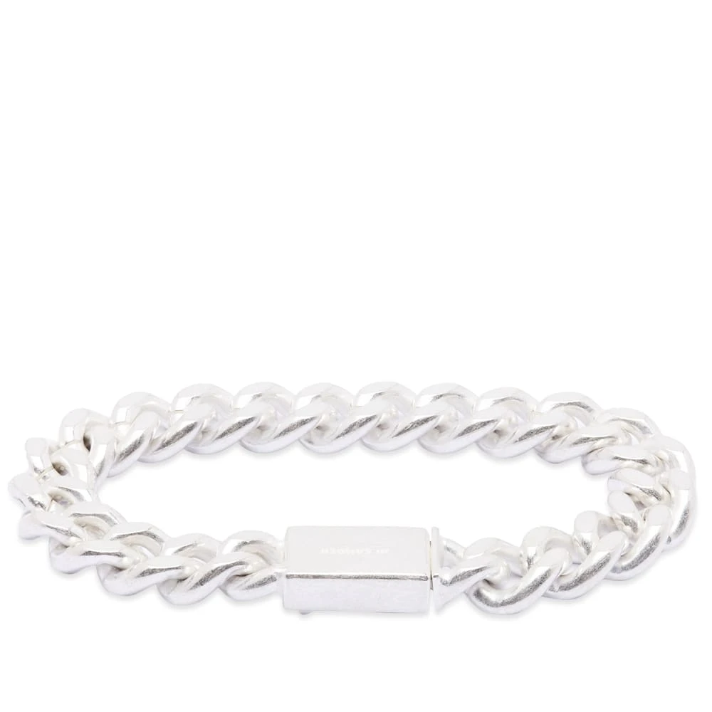 Jil Sander Heavy Link Bracelet - Image 2