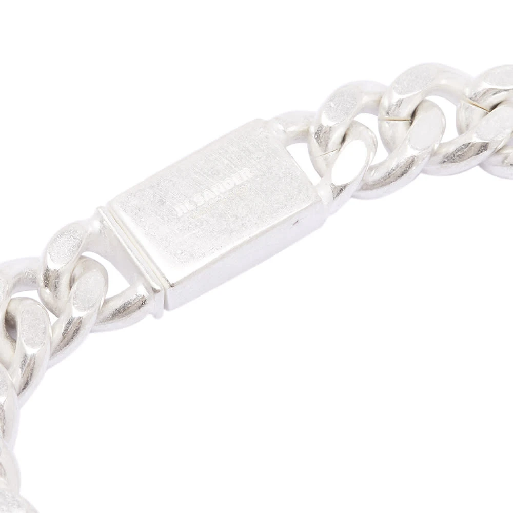 Jil Sander Heavy Link Bracelet - Image 3