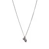Saint Laurent Pendant Necklace