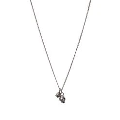 Saint Laurent Pendant Necklace
