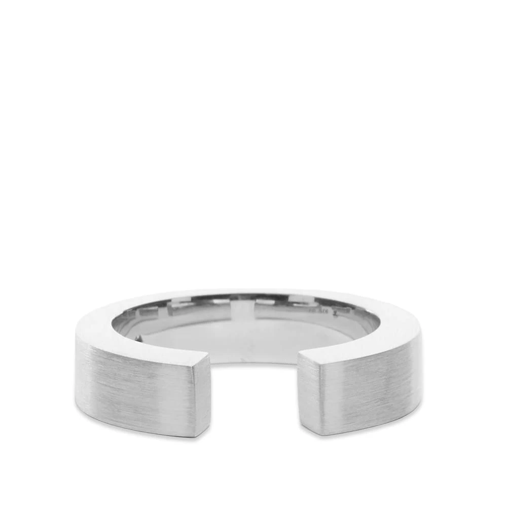 Tom Wood Gate Ring