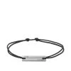 Le Gramme 17/10 Cord Bracelet