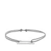 Le Gramme 17/10 Cord Bracelet